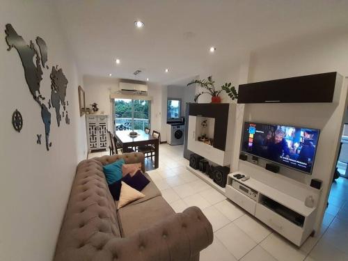 Departamento en centro de Corrientes — 4-Star Luxury Hotel in Corrientes, Argentina