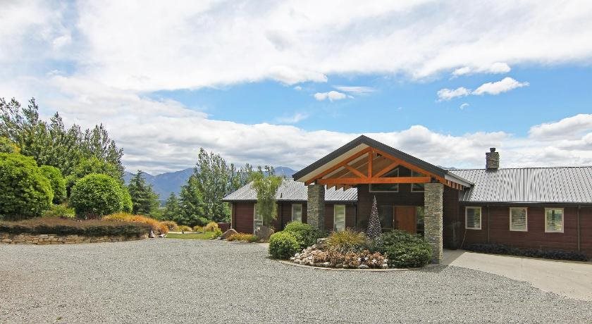 Amuri Estate Retreat in Unknown City, New Zealand