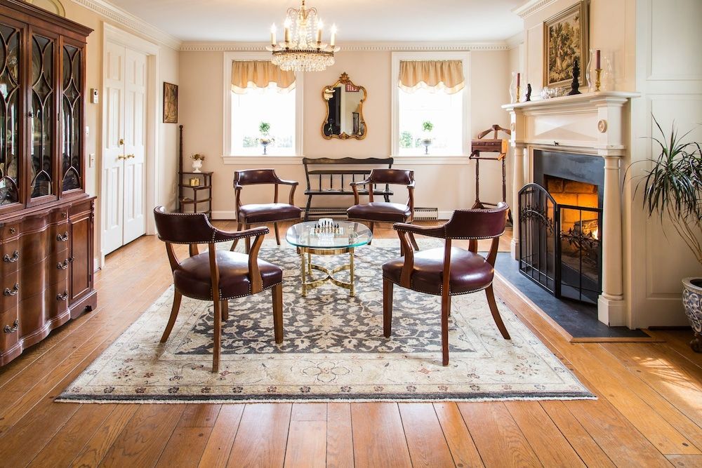 Inn at Stone Manor - photo 21