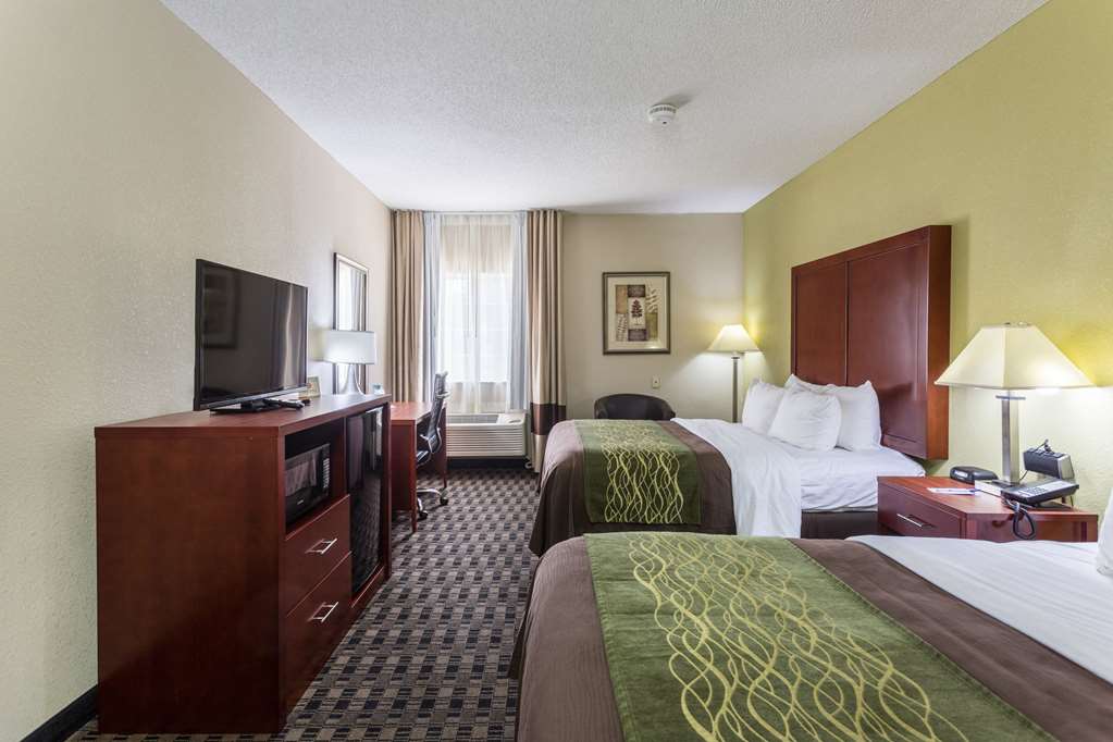 Comfort Inn Decatur Priceville - photo 13