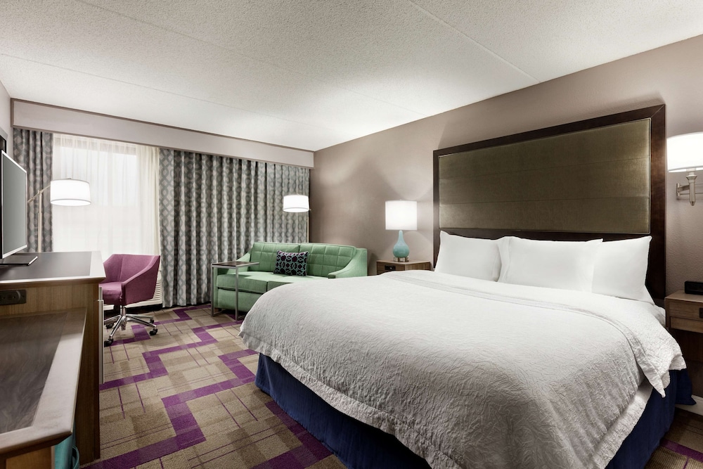 Hampton Inn Waycross - photo 7