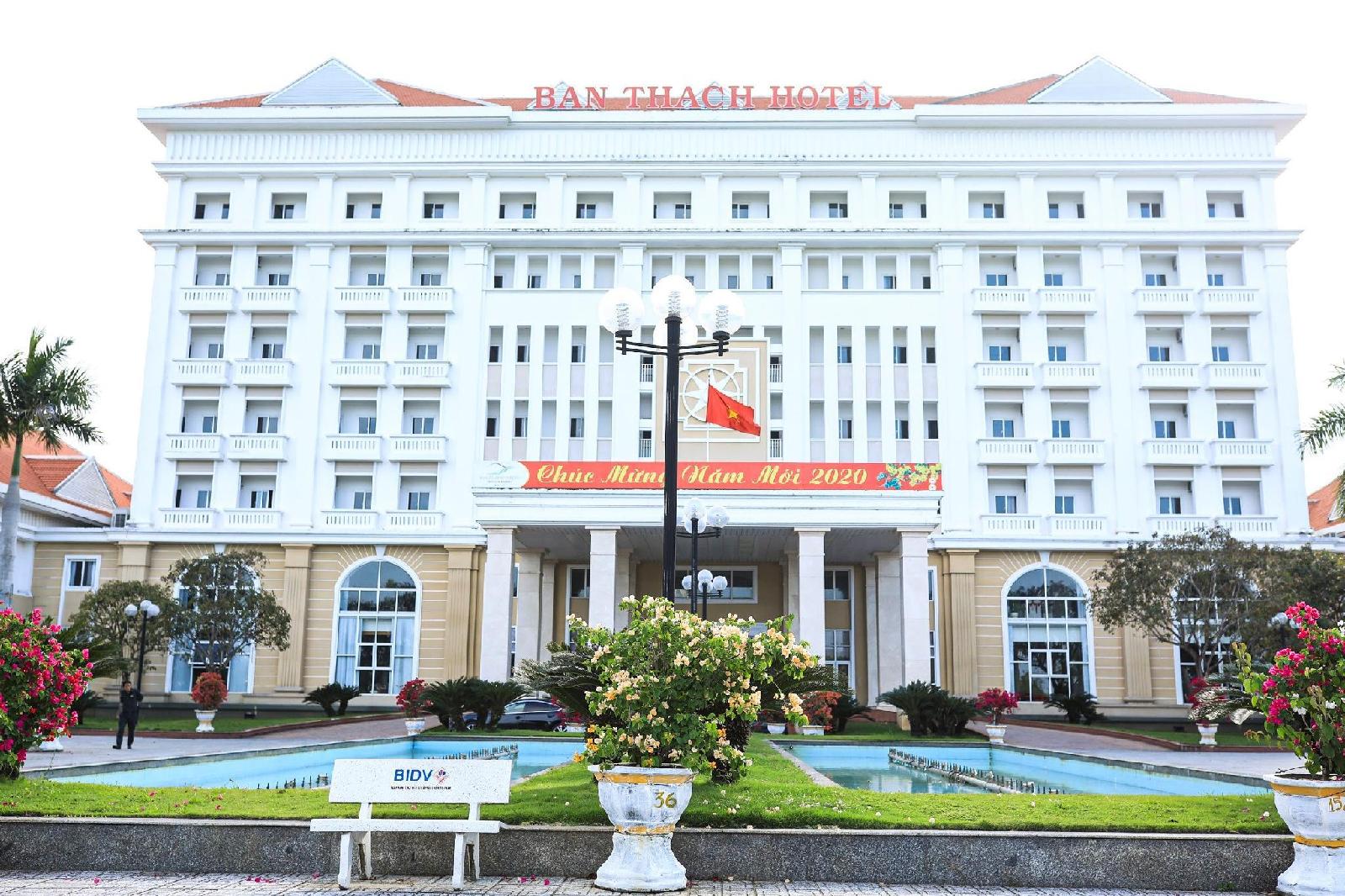 Ban Thach Riverside Hotel & Resort — 4-Star Luxury Hotel in Tam Ky, Vietnam