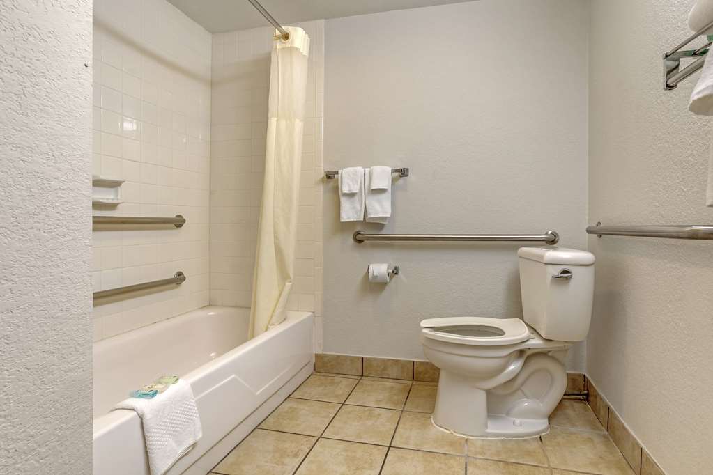 Quality Inn & Suites NRG Park Medical Center - photo 21