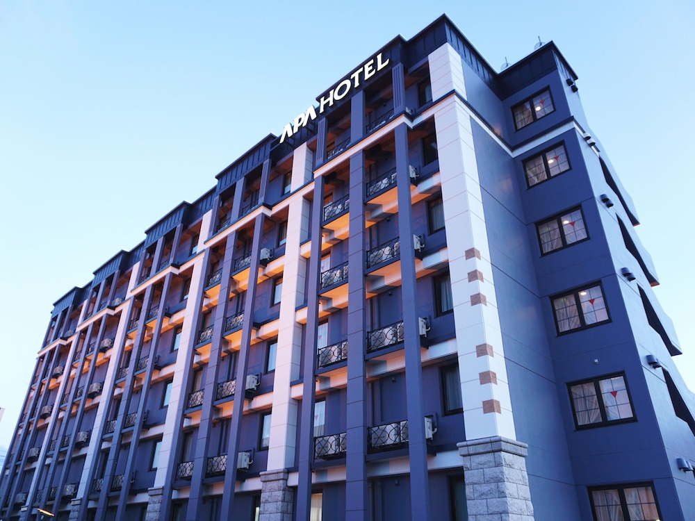 APA Hotel Honhachinohe — hotel in Hachinohe