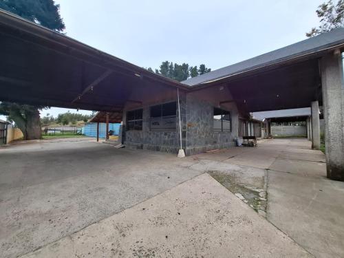 Hospedaje Centro Huequén in Angol, Chile