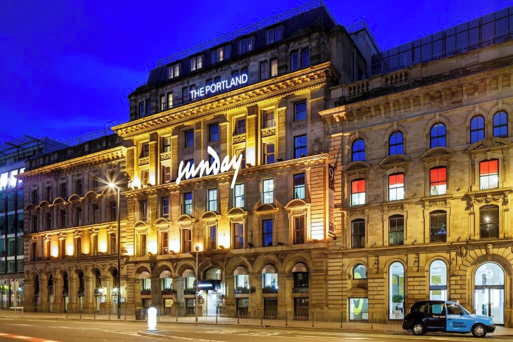 The Portland Hotel Manchester