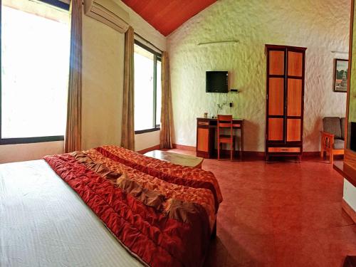 Nikhara Garden And Resorts — hotel in Mandya