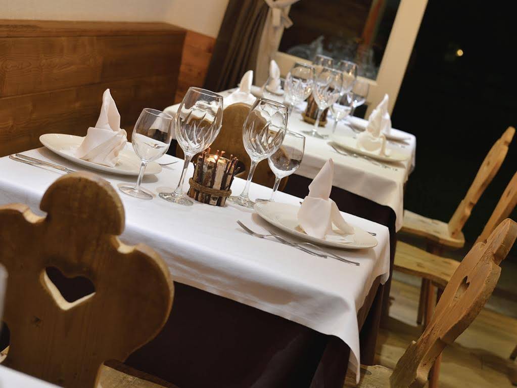 Residence Club Ponte Di Legno — 4-Star Luxury Hotel in Ponte Di Legno, Italy