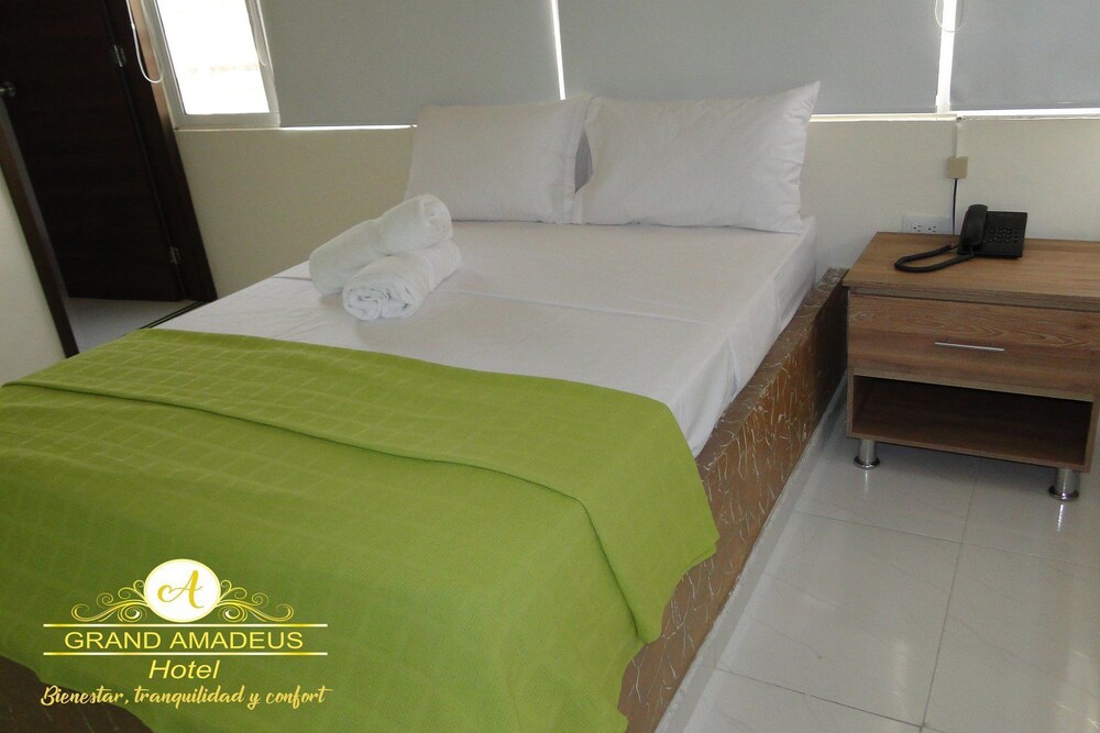 Grand Amadeus Hotel in Cartago, Colombia