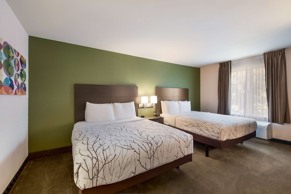Surestay Plus Hotel By Best Western Seatac Airport - photo 8