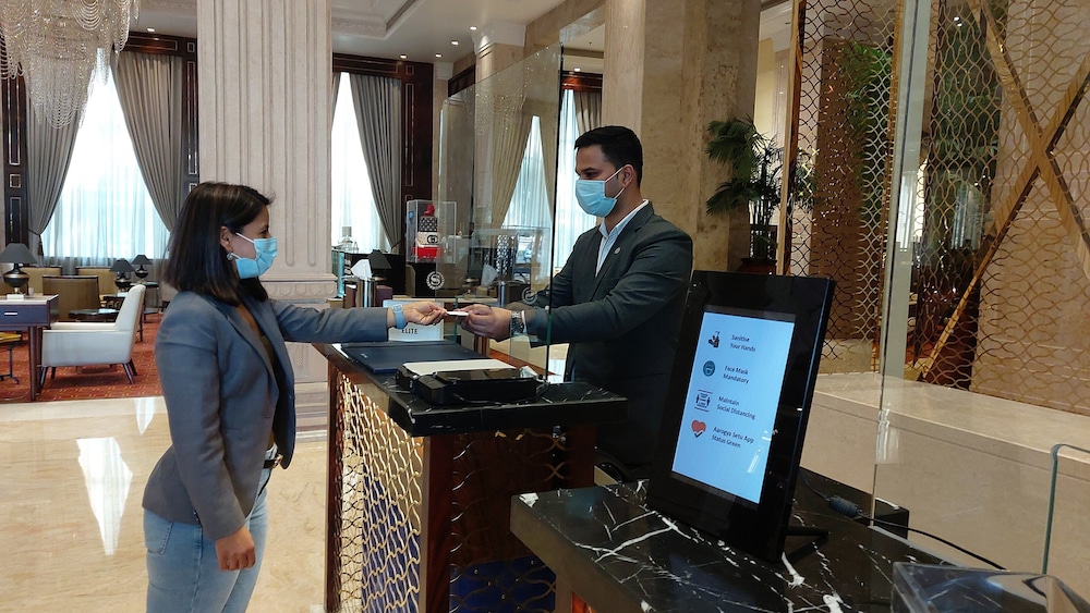 Sheraton Grand Pune Bund Garden Hotel — 5-Star Luxury Hotel in Pune, India