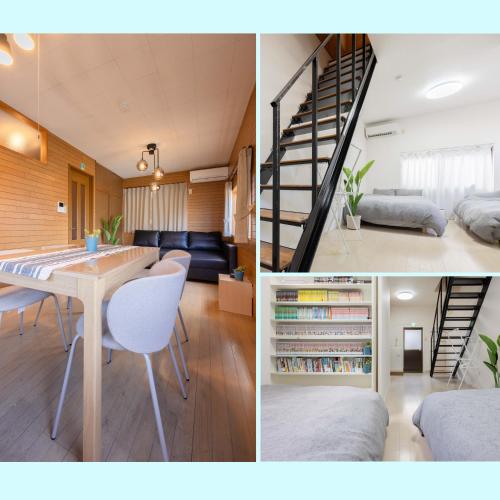 Villa Jujo — 4-Star Luxury Hotel in Tokyo, Japan