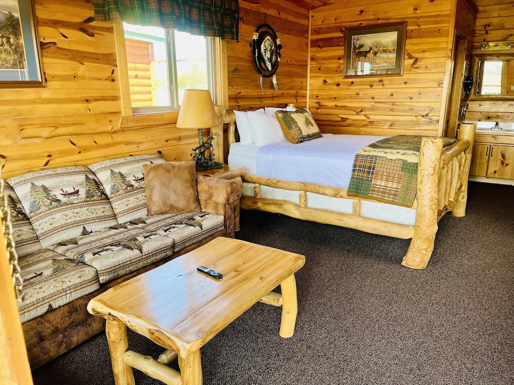 Badlands Frontier Cabins - photo 15