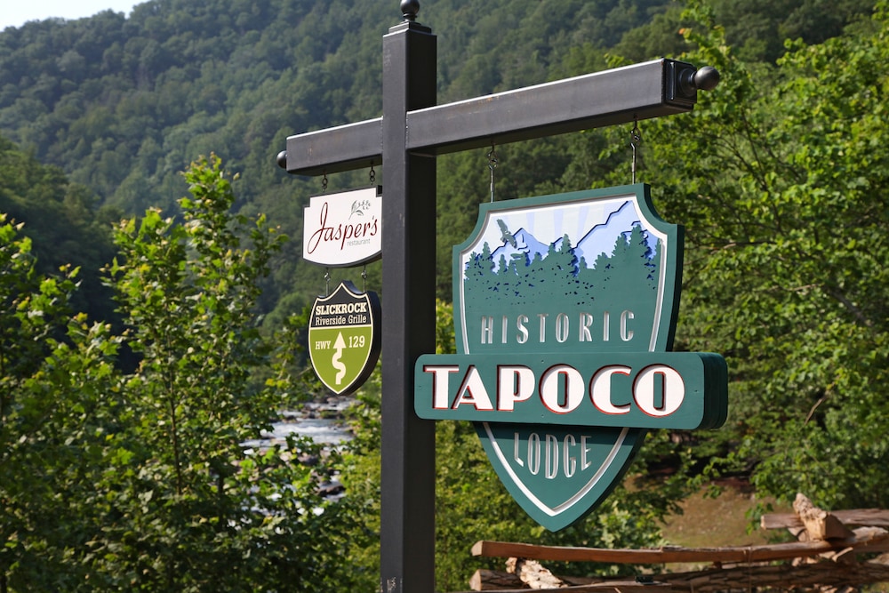 Historic Tapoco Lodge Resort - photo 237