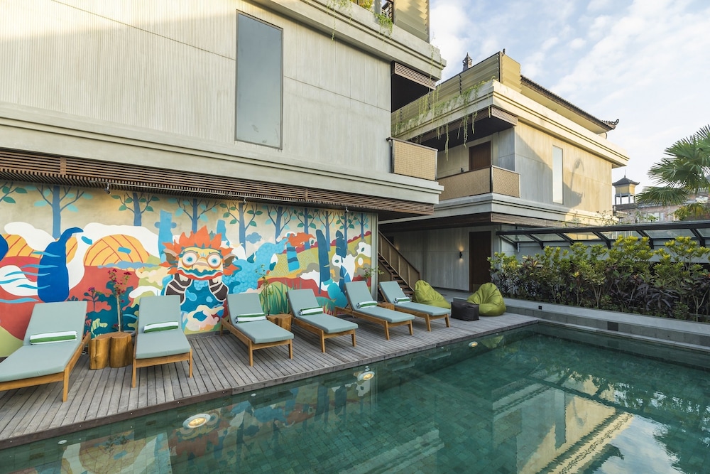Artotel Haniman Ubud — 4-Star Luxury Hotel in Ubud, Indonesia