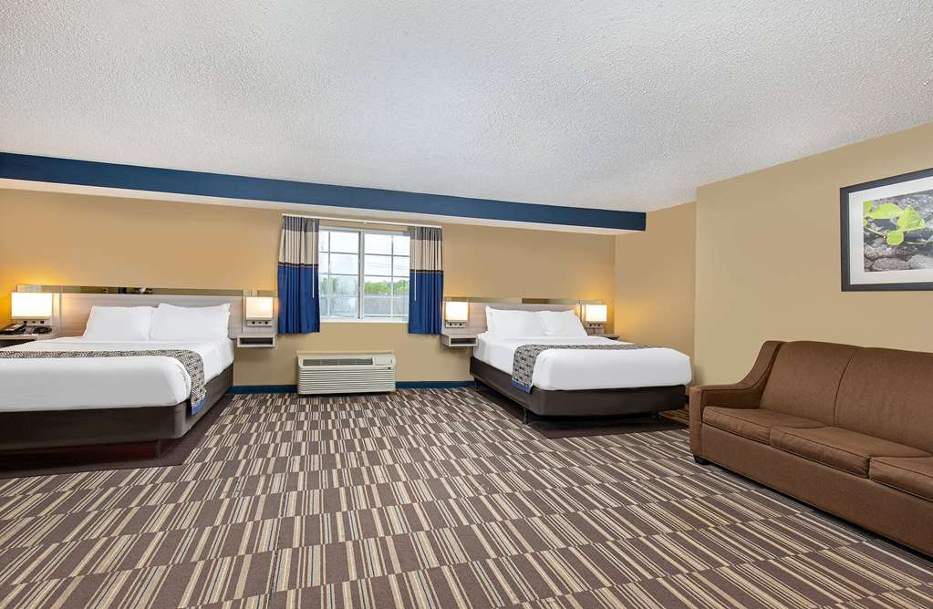 Microtel Inn by Wyndham Dry Ridge - photo 23