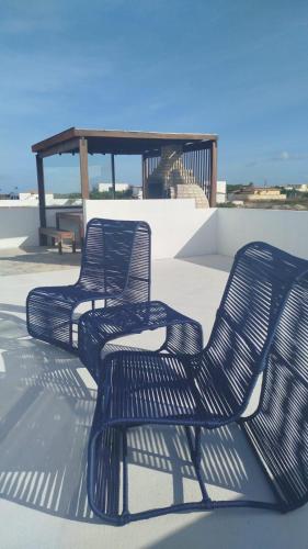 Paraiso A Beira Mar Acomoda 6 Pessoas Com Piscina Privativa — Touros