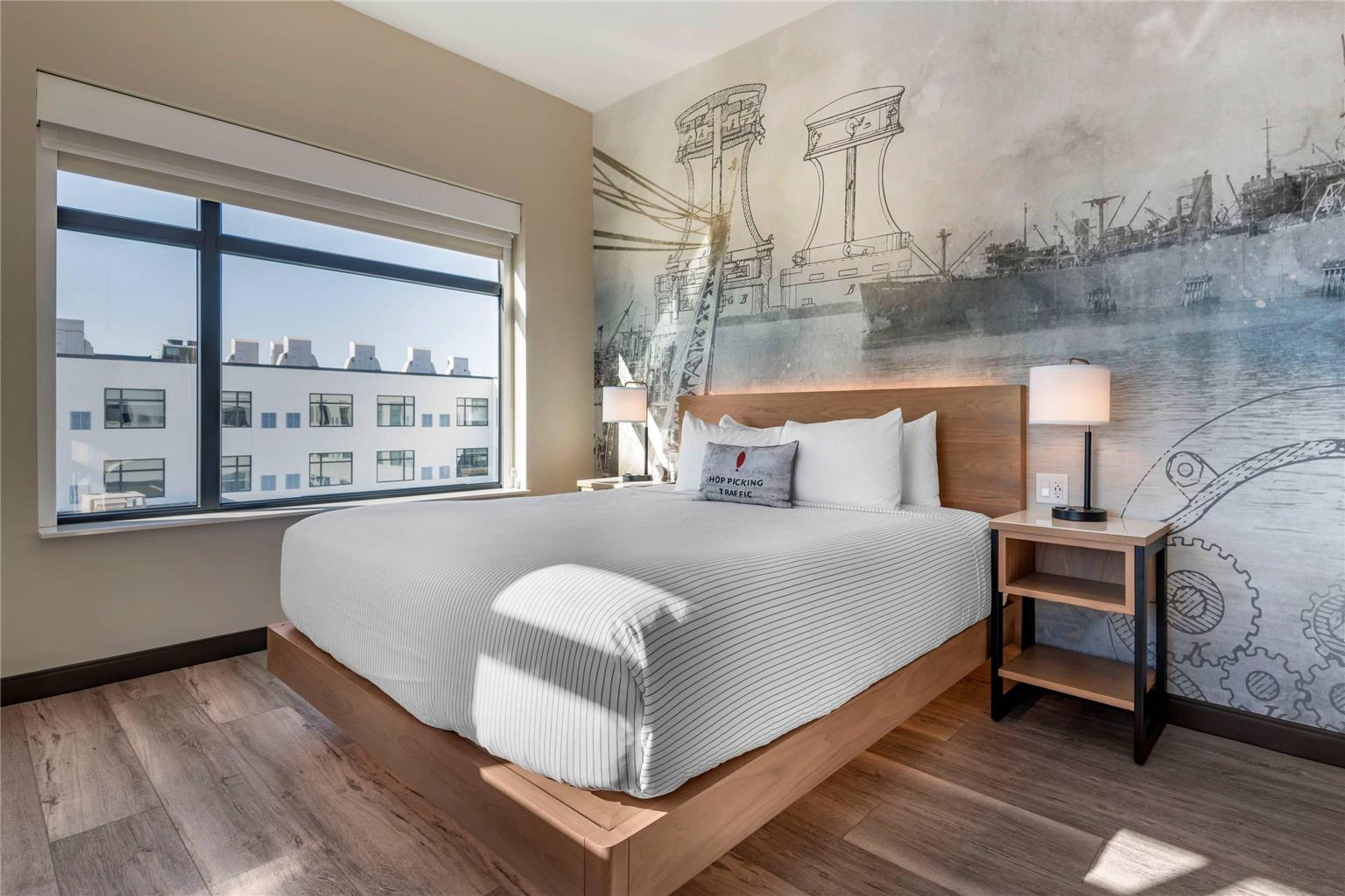 Cambria Hotel Portland Downtown Old Port - photo 43
