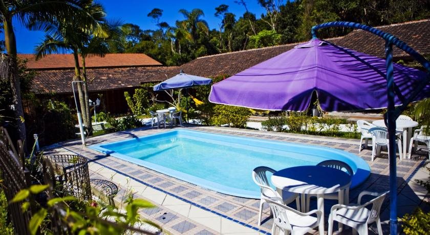 Estalagem Don Pablo in Itajai, Brasil