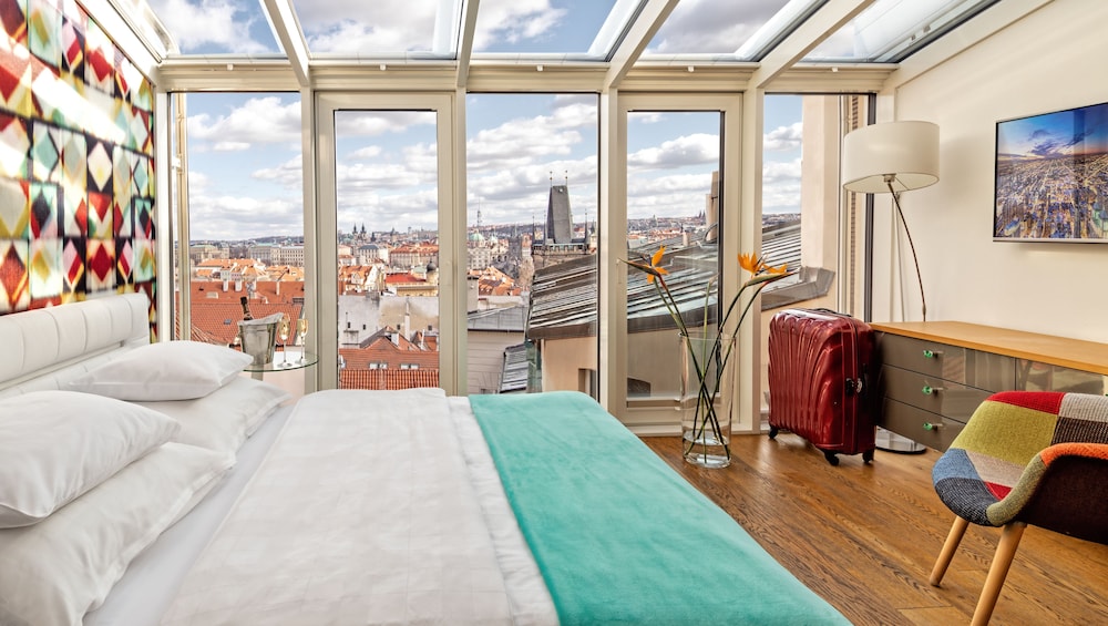 Malostranska Residence — 4-Star Luxury Hotel in Prague, Czech Republic
