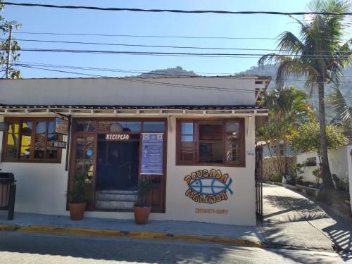 Pousada Marimbá in Trindade, Brasil