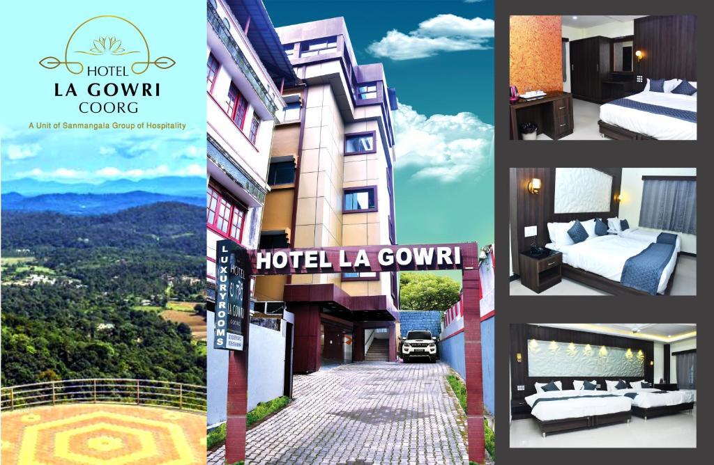 Hotel La Gowri Coorg in Madikeri, India