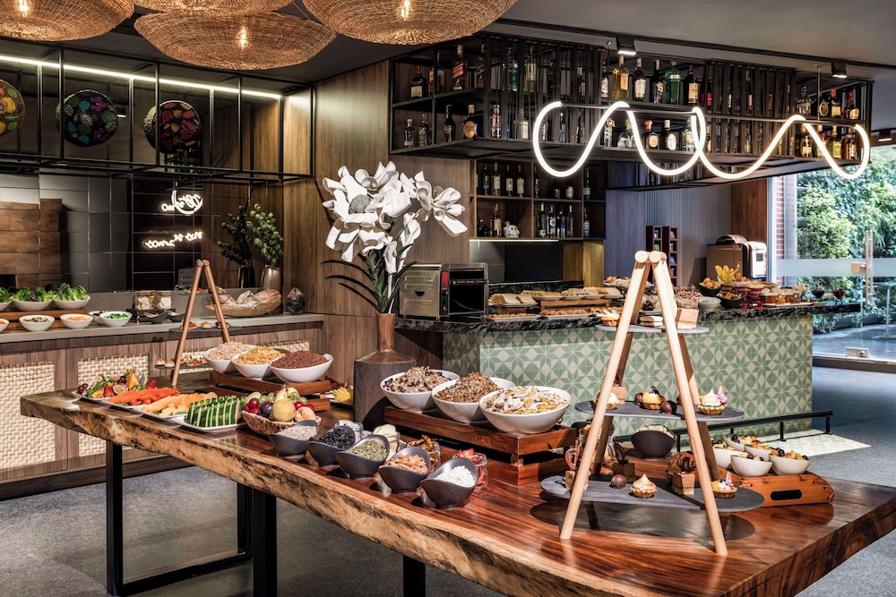 Avani Royal Zona T Bogotá Hotel in Bogota, Colombia