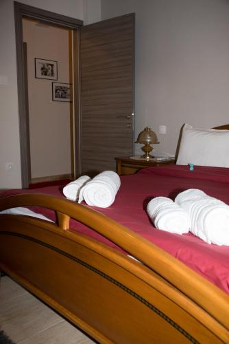 Panos House Warm and cozy retreat — 4-Star Luxury Hotel in Trikala, Greece