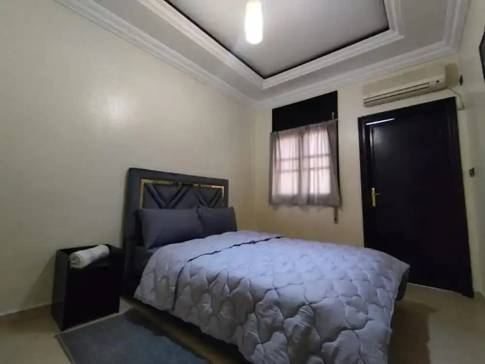 Hotel La Coline in Beni Mellal, Morocco