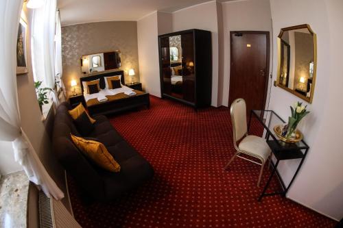 Valdi Classic - carbon neutral hotel in Zabrze