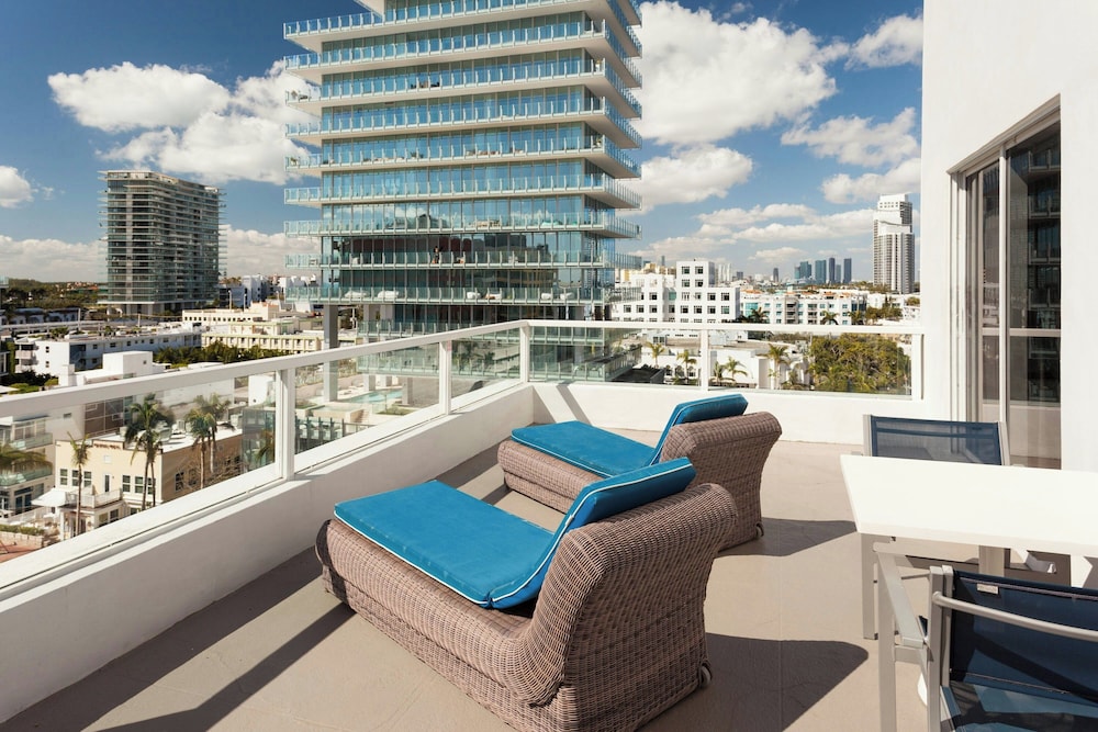 Marriott Stanton South Beach - photo 7