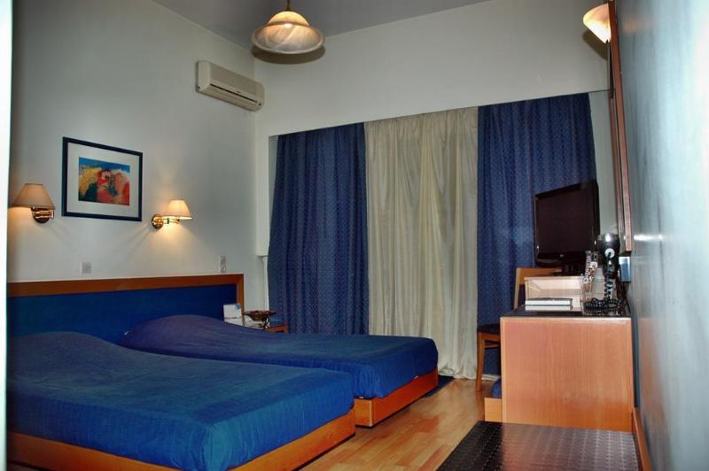 Hotel Elena — hotel in Lamia