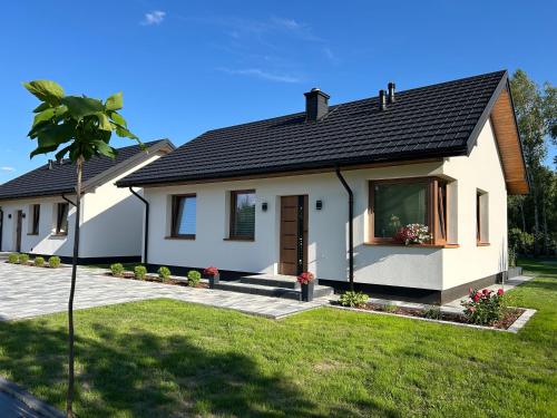 Pod Brzozami domki całoroczne Bałtów in Ostrowiec Swietokrzyski, Poland