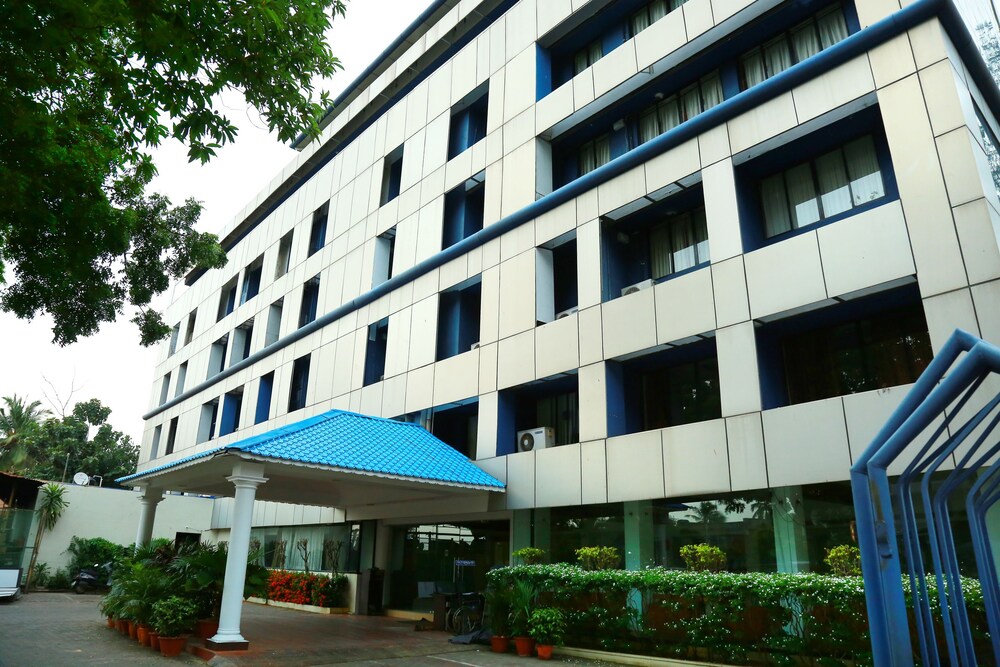 The Capital - carbon neutral hotel in Thiruvananthapuram