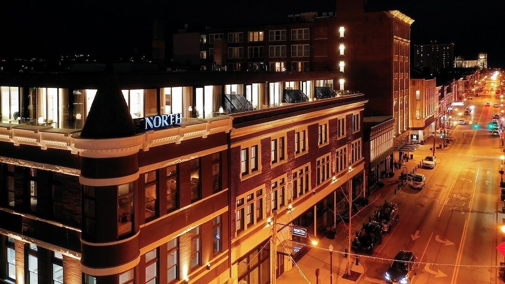 Hotel Covington Cincinnati Riverfront - photo 108