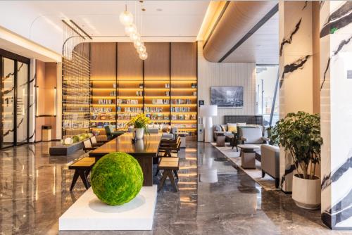 Atour Hotel Luzhou Finance Centre in Luzhou, People's Republic of China