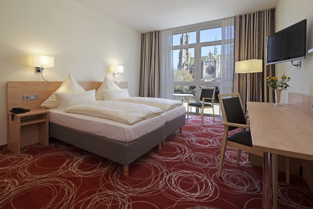 Hotel Löwengarten in Speyer, Germany