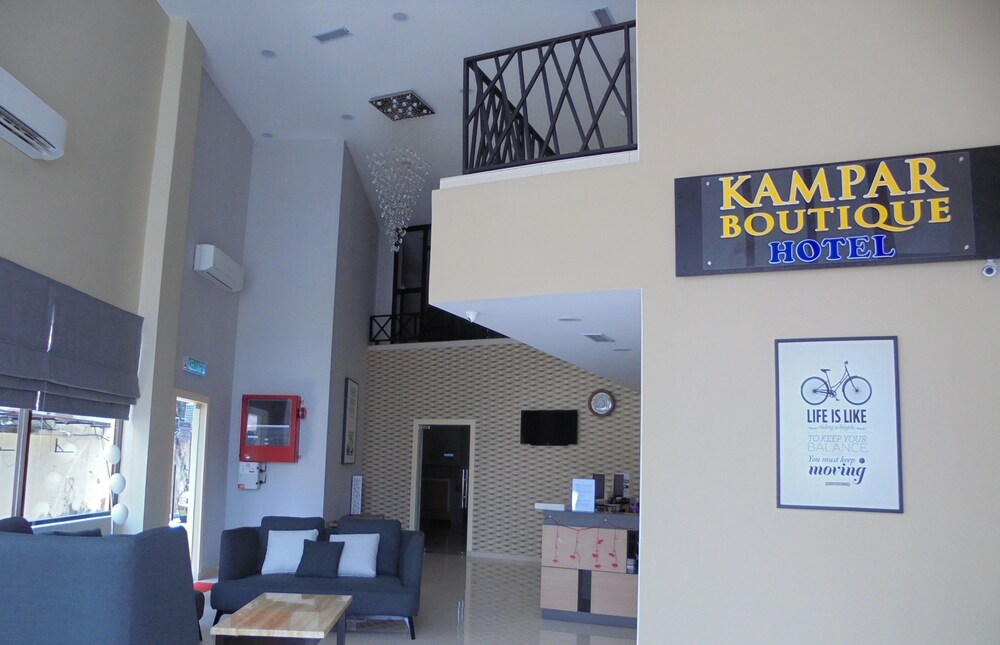 Kampar Boutique Hotel in Kampar, Malaysia