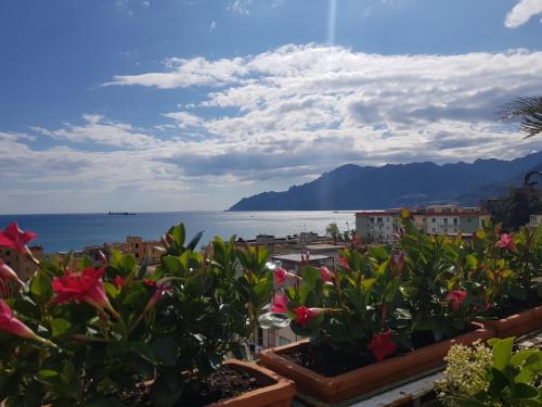 Amalfi Coast View — 4-Star Luxury Hotel in Salerno, Italy
