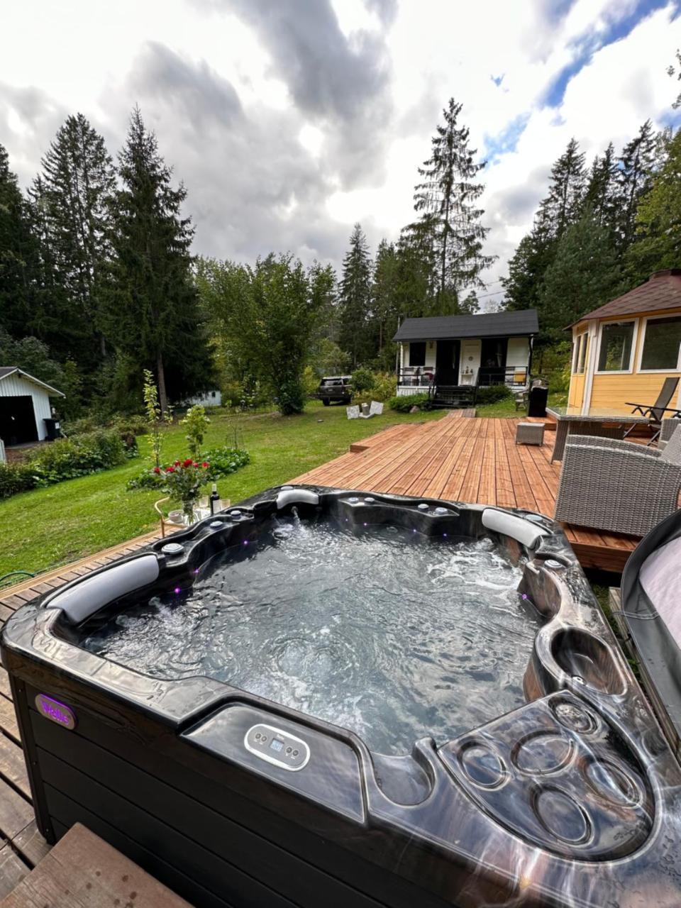 Mökki Kirkkonummi in Kirkkonummi, Finland