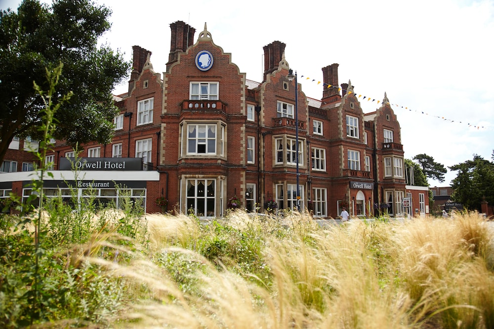 Orwell Hotel — Felixstowe