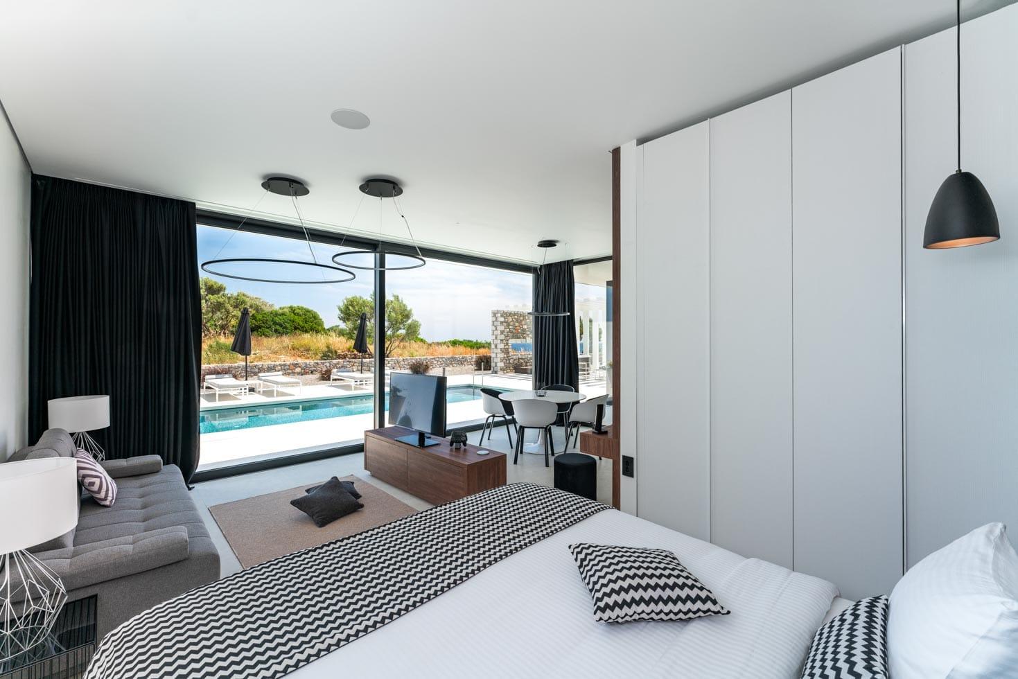 Amara Luxury villas — 4-Star Luxury Hotel in Rodos, Greece