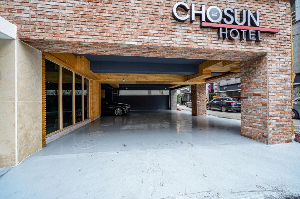 Tongyeong Hotel Chosun in Kosong, South Korea