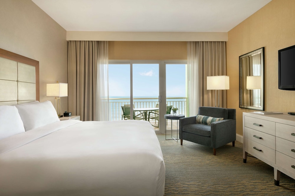 Hilton Ocean City Oceanfront Suites - photo 12