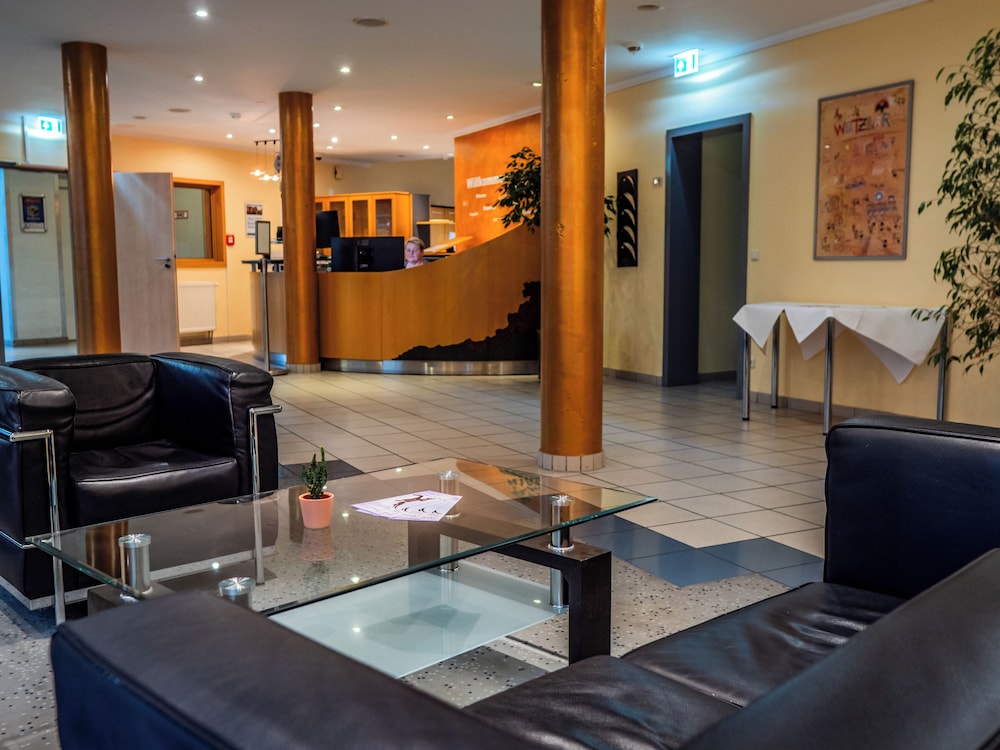 Wetzlarer Hof Hotel Restaurant — Wetzlar