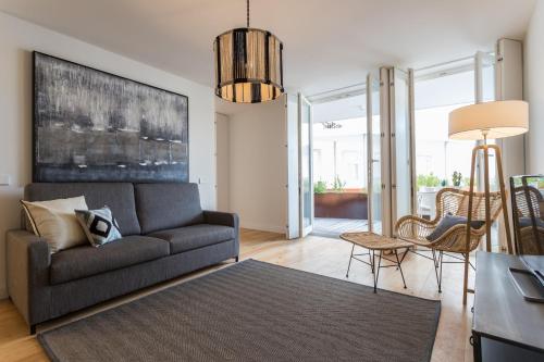 FLH Mouraria Blue Design with Parking & Pool — 4-Star Luxury Hotel in Lisbon, Portugal