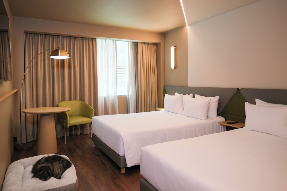 Hotel Novotel Mexico City Santa Fe