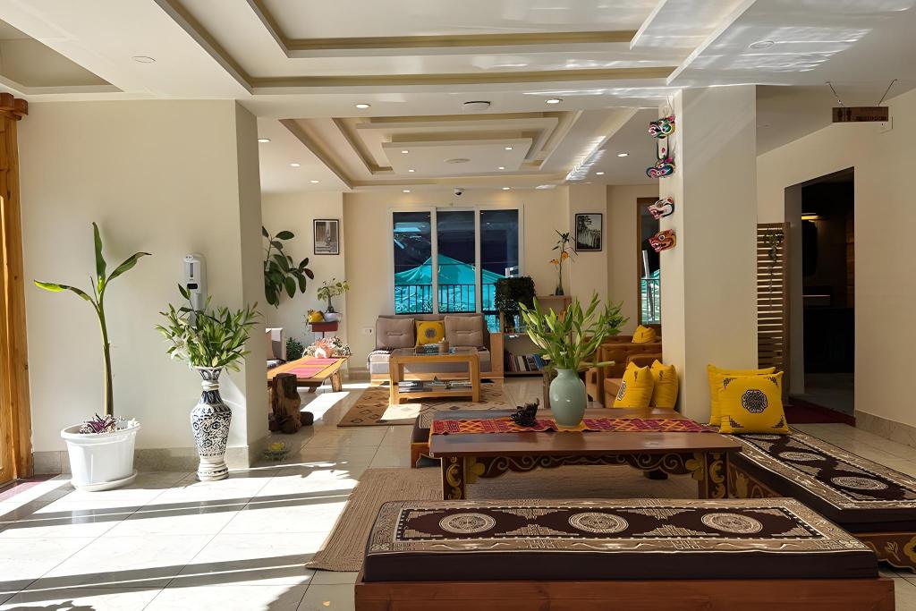 Forest Boutique in Thimphu, Bhutan