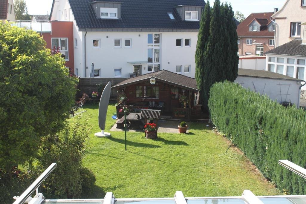 Albrecht Jäger Fewo — 4-Star Luxury Hotel in Bad Sassendorf, Germany