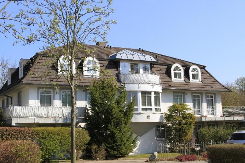 Residenz Weedkroog — 4-Star Luxury Hotel in Timmendorfer Strand, Germany
